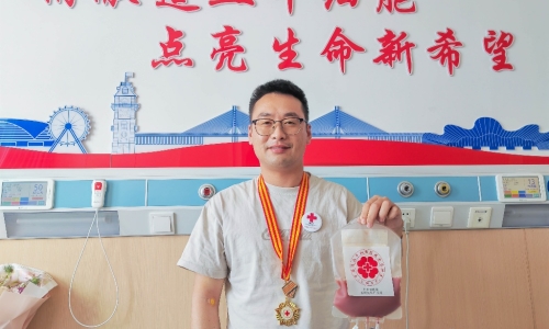 五四进行时丨尊龙凯时人生就是搏人施灵童：以“性命火种”诠释新时期青年担任！